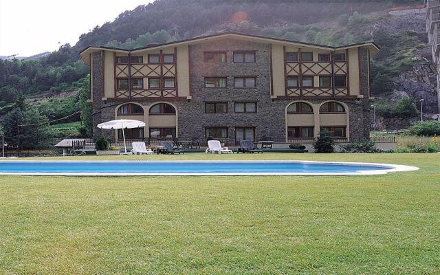 Hotel Xalet Verdú