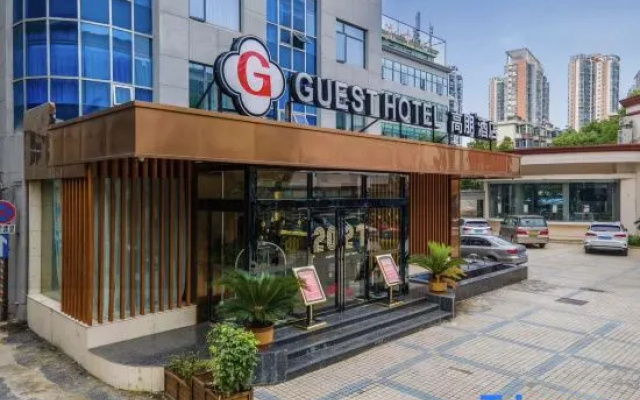 Gaopeng Hotel Nanchang (Jiangxi Shida South Road Subway Station)