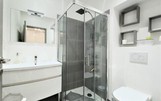 Appartement Aix-les-Bains, 2 pièces, 2 personnes - FR-1-555-46