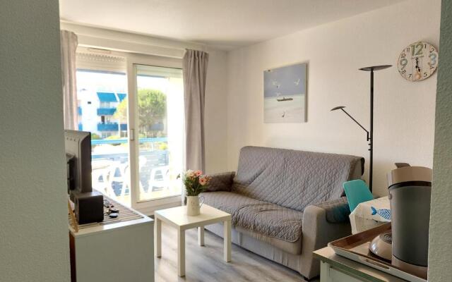 Appartement T 2 AVEC PISCINE