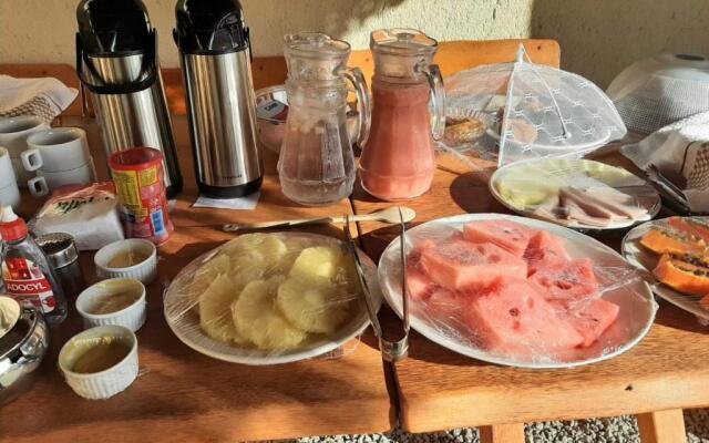 Pousada Milagres do Embauba