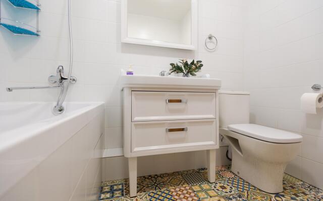 ApartHause на улице Шаумяна