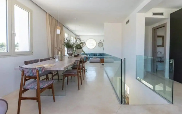 Amazing Property of 2 Villas on a Land sea View