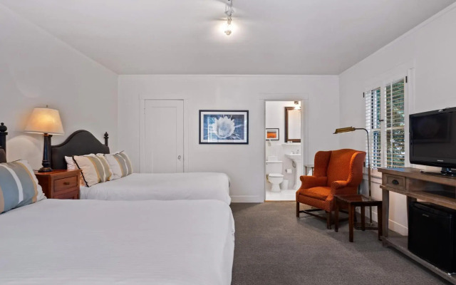 The Upham Hotel