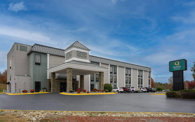 Quality Inn & Suites Lexington South