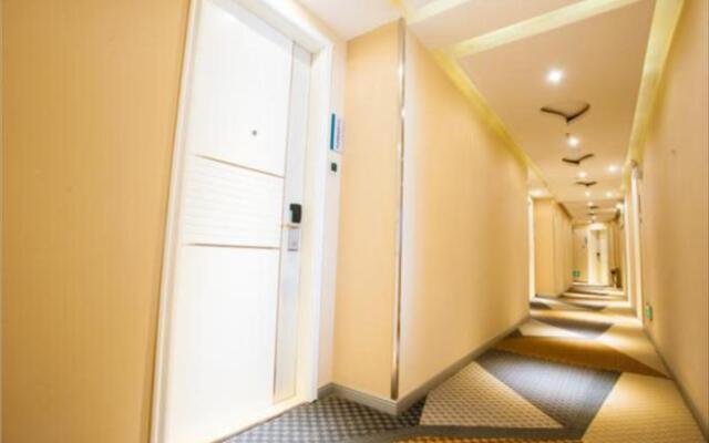 City Comfort Inn Wuhan Honggang City Badajia