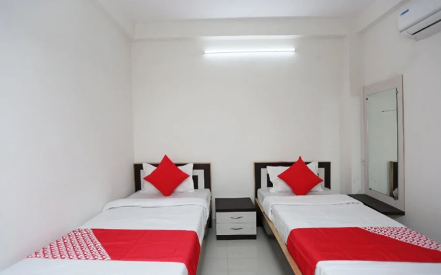 Vinayak Hospitality Services By OYO Rooms