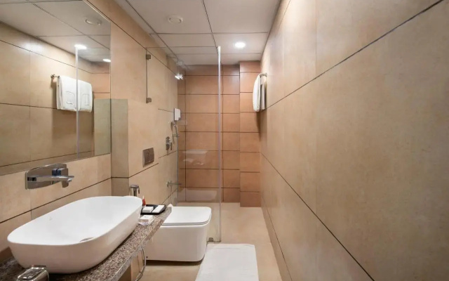 SK Lords Eco Inn Ahmedabad
