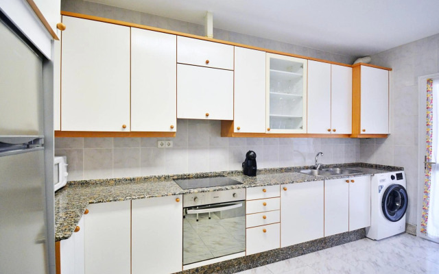 Apartamento en Fefiñanes, Cambados