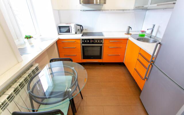 Апартаменты на улице Правды 4