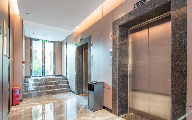 Hyatt Hotel (Zhuhai Pingsha Haiquanwan store)