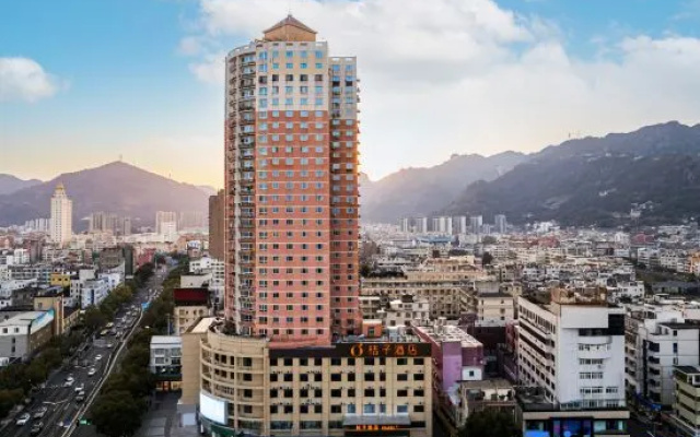 Orange Hotel (Wenzhou Yueqing Times Square) – Outside – Wenzhou