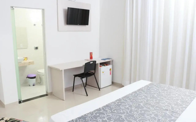 Hotel e Locadora Vizon