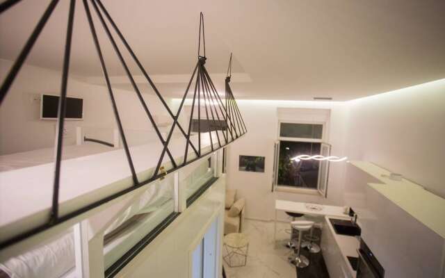 Palace Porta Argentea luxury apartment