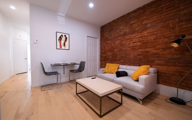 Stylish 2-BR Apt in the Heart of Plateau