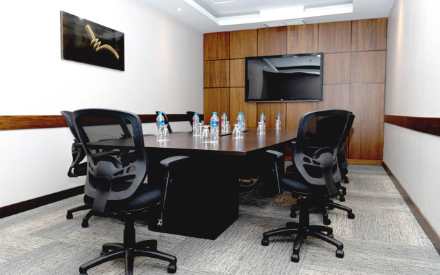 TRYP by Wyndham Guayaquil Airport