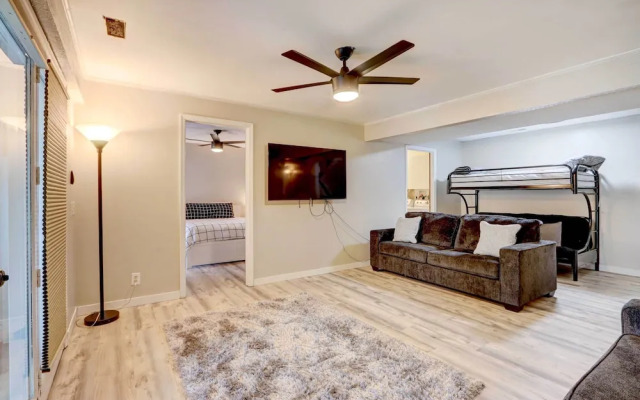 Lakefront Vacation Rental With Dock & Views!