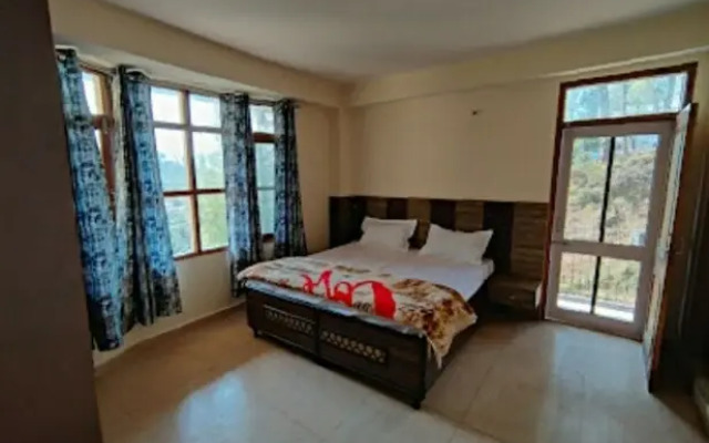 Goroomgo Sukh Dham Homestay Shimla