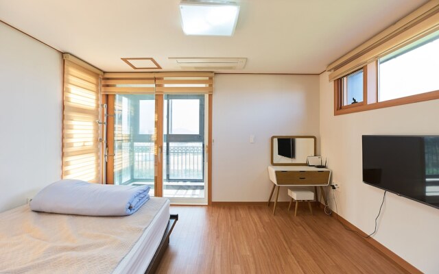 Sungsan Woori House Pension