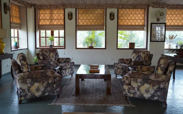 Sariska Safari Lodge