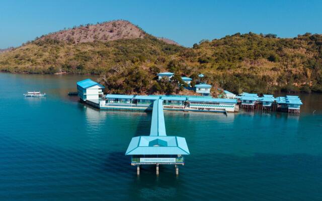 Coron Underwater Garden Resort