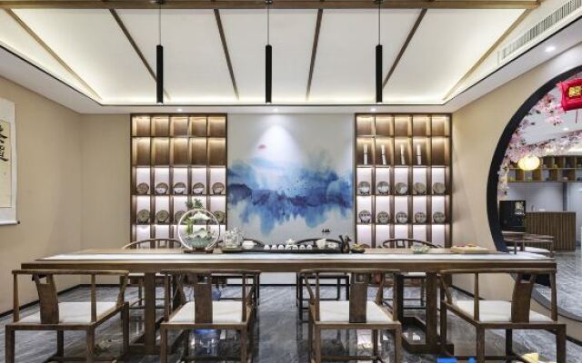 Shankee Tea Style Hotel (Xinxiang Muye Dadao Nanhuan Road)