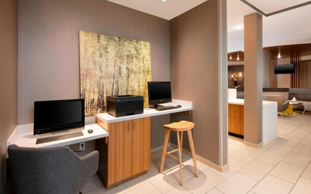 SpringHill Suites by Marriott Indianapolis Downtown