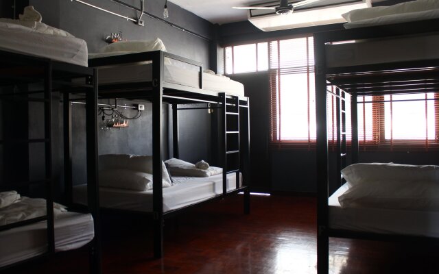 Human Sleep Hostel