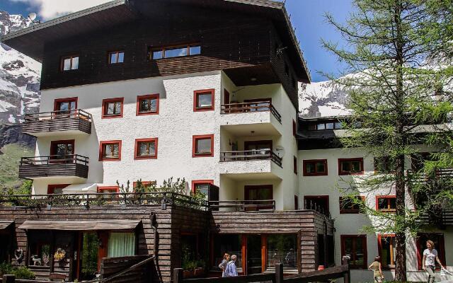 Cervinia - One Bedroom No.2