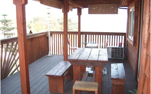 Pyeongchang Liun Sanjang Pension