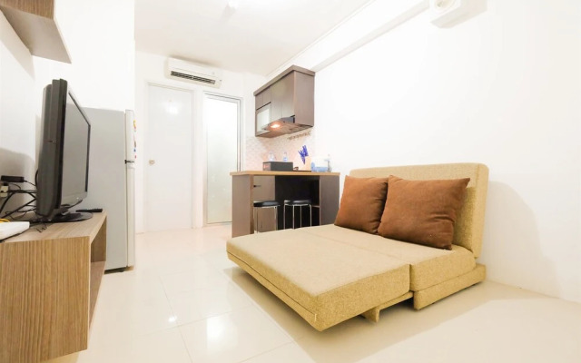 Enjoy Jakarta! Bassura City Apartment
