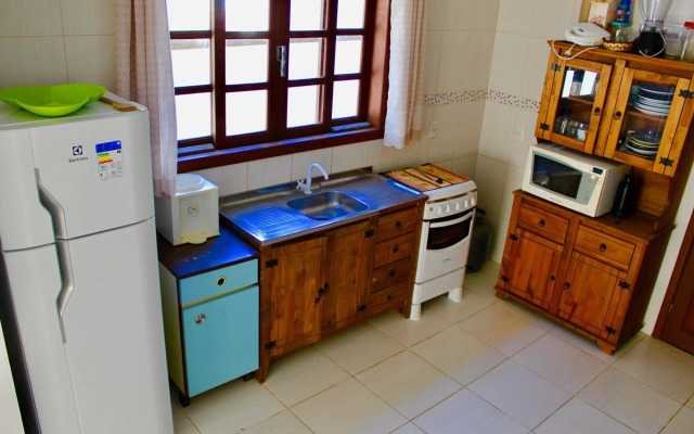 Sobrado com piscina em Mariscal Rutilio N125