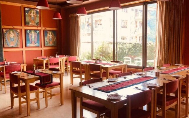 Bhutan Suites
