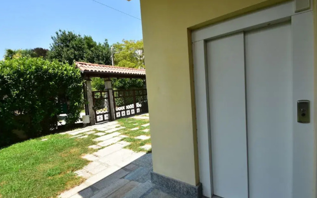 Pallanza Lakeview Apartment