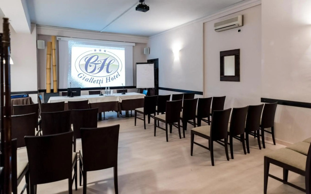 Hotel Gialletti