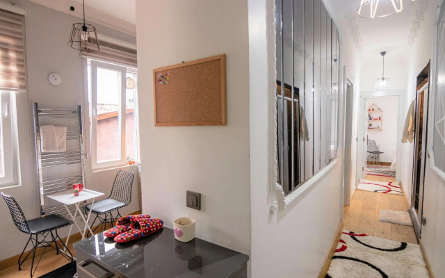 Taksim Roya Apartment - Two Bedroom