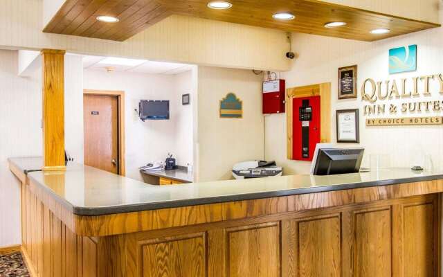 Quality Inn And Suites
