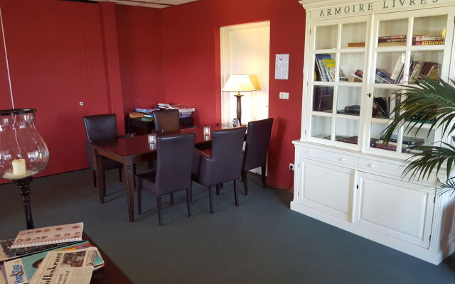 Fletcher Duinhotel Burgh Haamstede
