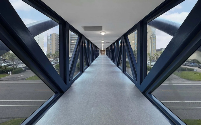 Sunset Crossing For 6!