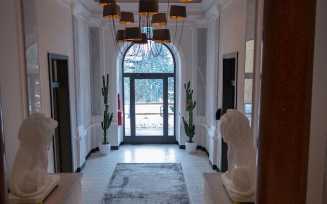 Residenz Boutique Suites