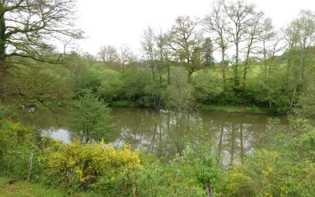 Camping Moulin de la Geneste