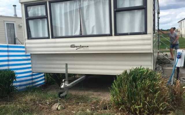 Cosy Holiday Home in Hastings Near the Seabeach