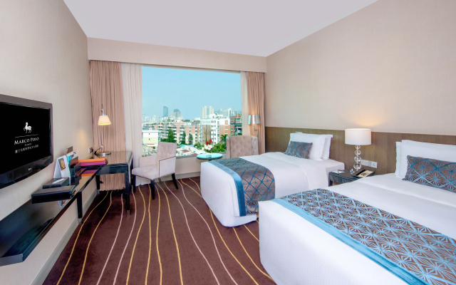 Marco Polo Xiamen – Guest Rooms – Xiamen