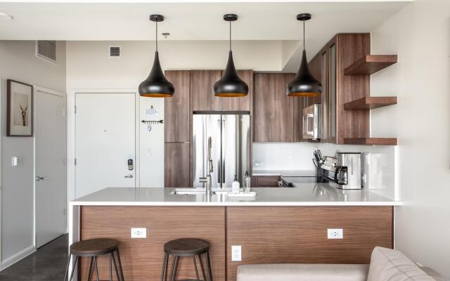 Austin | Epic 1BD/1BA 2nd Street District Apartment
