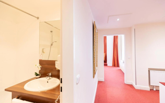 Hotel Bremer Haus