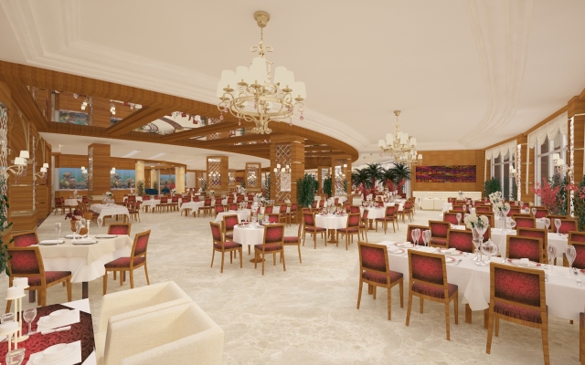 Aquasis De Luxe Resort & SPA - Ultra All Inclusive