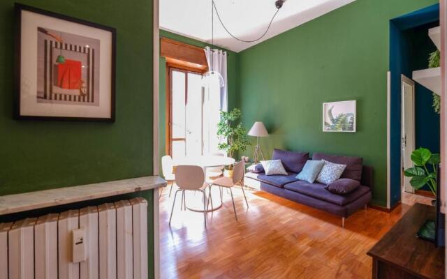 The Best Rent - Crocetta Apartment