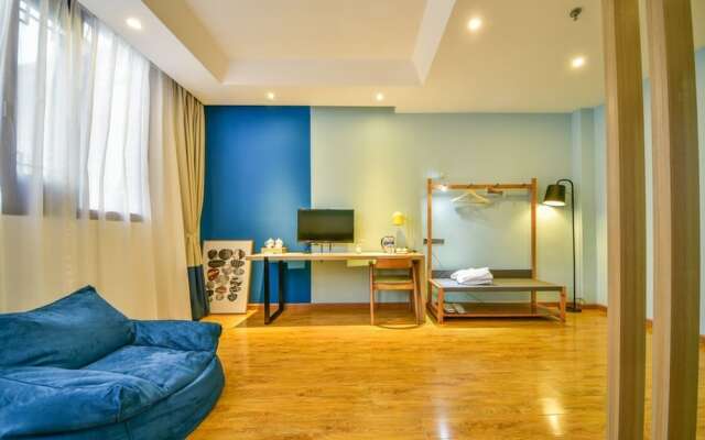 Sucha Hotel Dali Boai Road