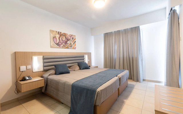 Vrissaki Hotel Apartments