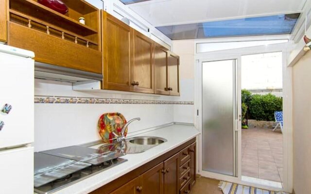 Apartment with 3 bedrooms in Torrevieja with WiFi 5 km from the beach